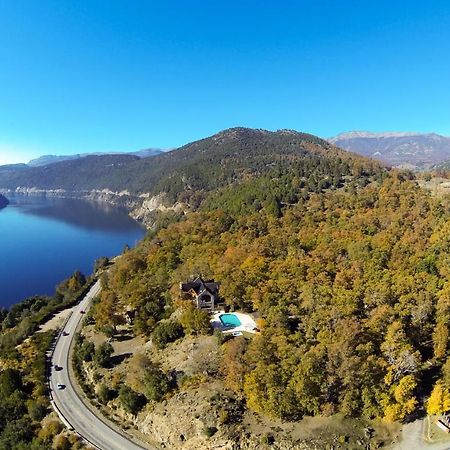 Paihuen - Resort De Montana Сан-Мартин-де-лос-Андес Экстерьер фото