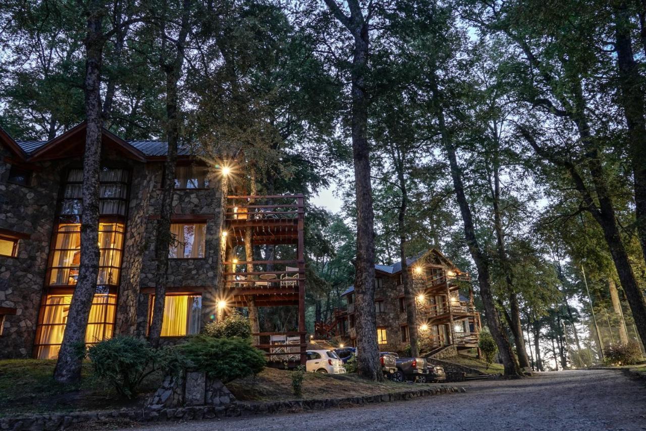 Paihuen - Resort De Montana Сан-Мартин-де-лос-Андес Экстерьер фото