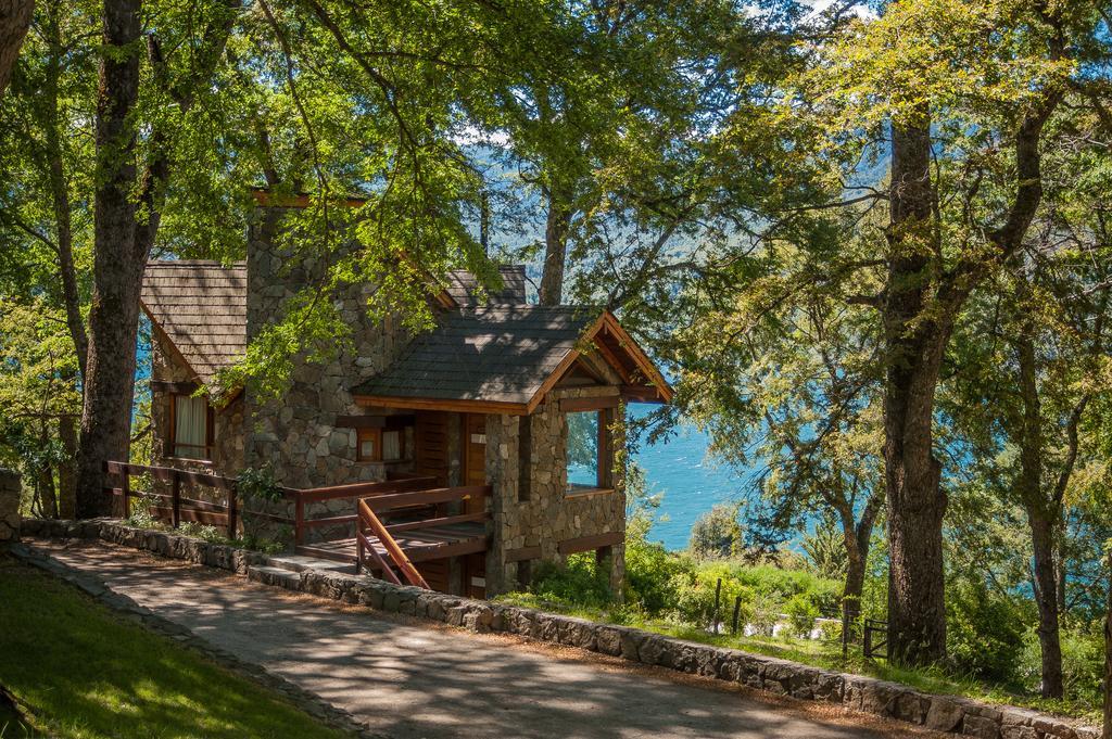 Paihuen - Resort De Montana Сан-Мартин-де-лос-Андес Экстерьер фото