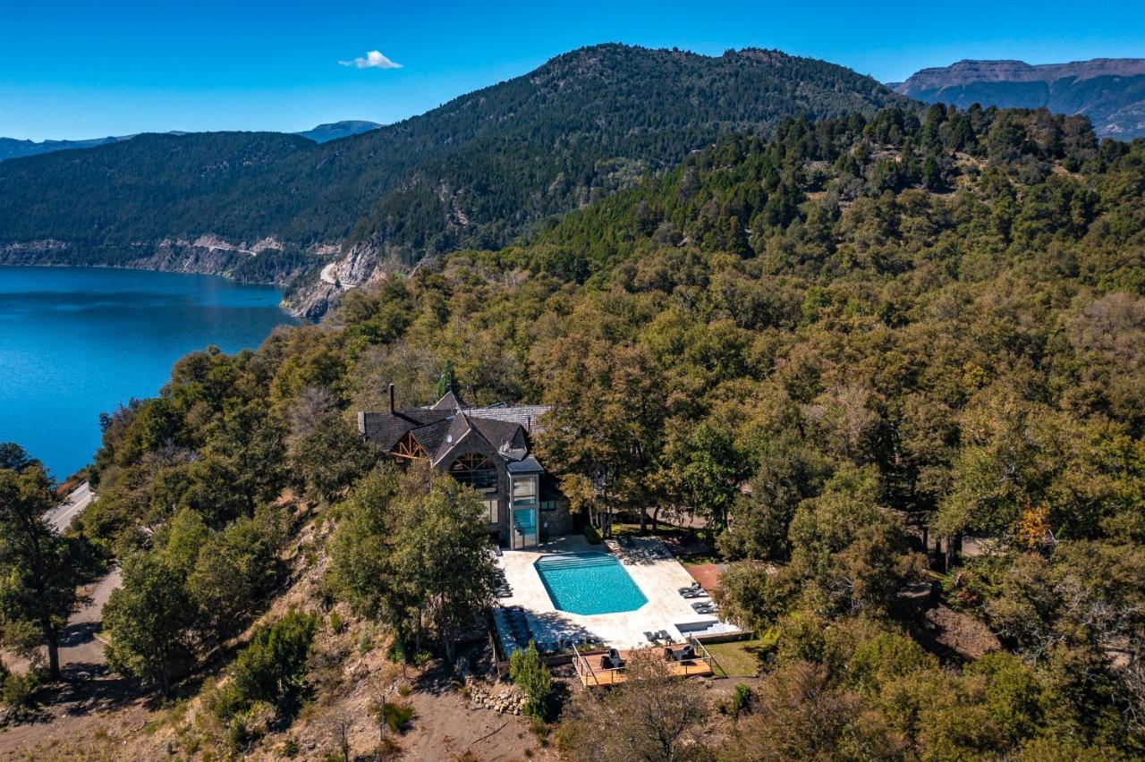 Paihuen - Resort De Montana Сан-Мартин-де-лос-Андес Экстерьер фото