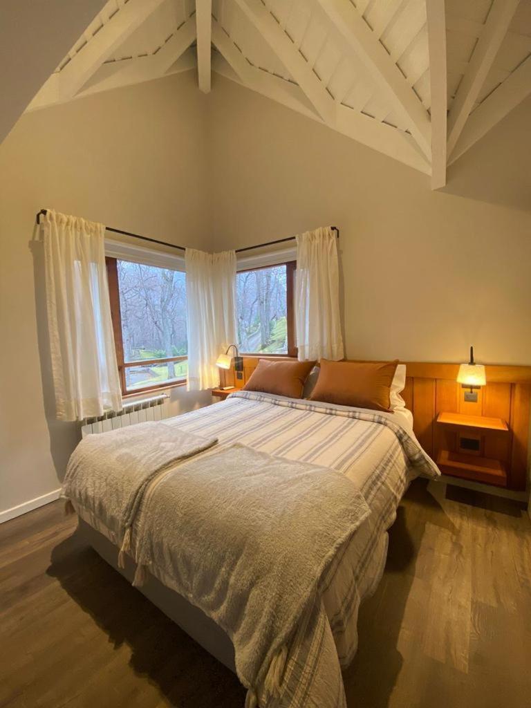 Paihuen - Resort De Montana Сан-Мартин-де-лос-Андес Экстерьер фото
