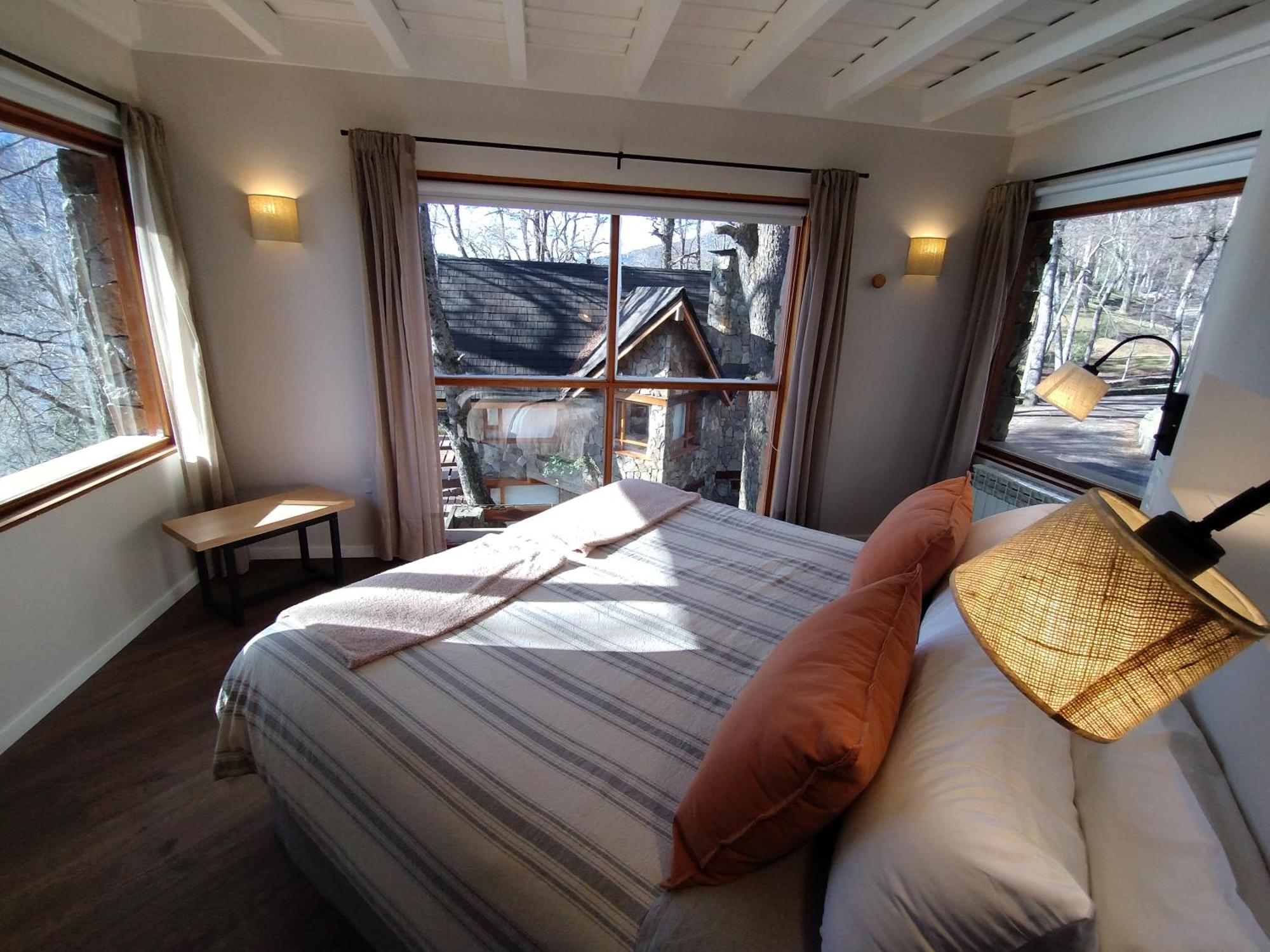 Paihuen - Resort De Montana Сан-Мартин-де-лос-Андес Экстерьер фото