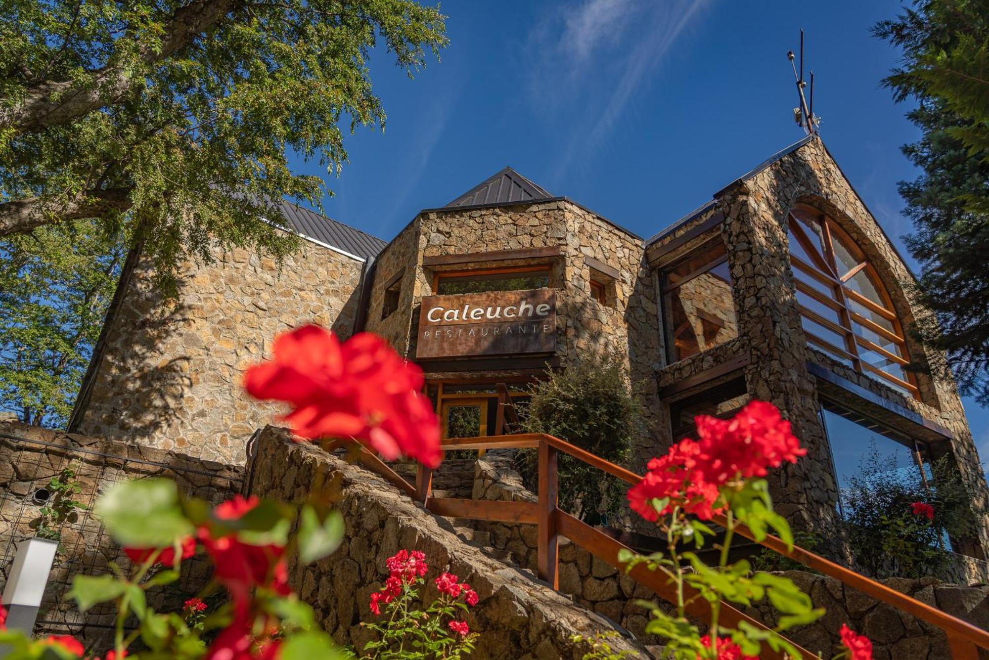 Paihuen - Resort De Montana Сан-Мартин-де-лос-Андес Экстерьер фото