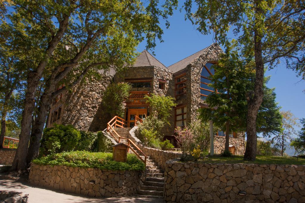 Paihuen - Resort De Montana Сан-Мартин-де-лос-Андес Экстерьер фото