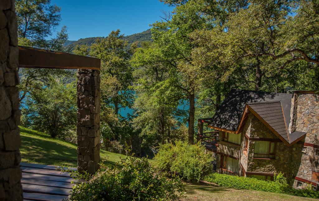 Paihuen - Resort De Montana Сан-Мартин-де-лос-Андес Экстерьер фото