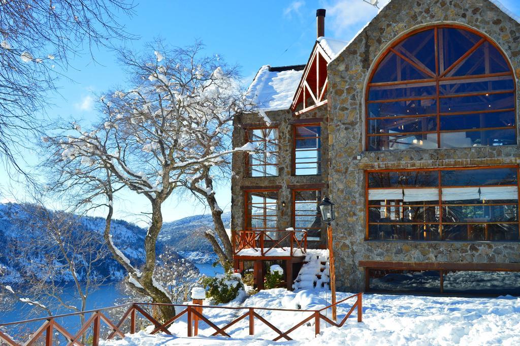 Paihuen - Resort De Montana Сан-Мартин-де-лос-Андес Экстерьер фото