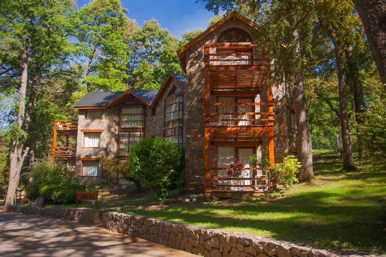Paihuen - Resort De Montana Сан-Мартин-де-лос-Андес Экстерьер фото