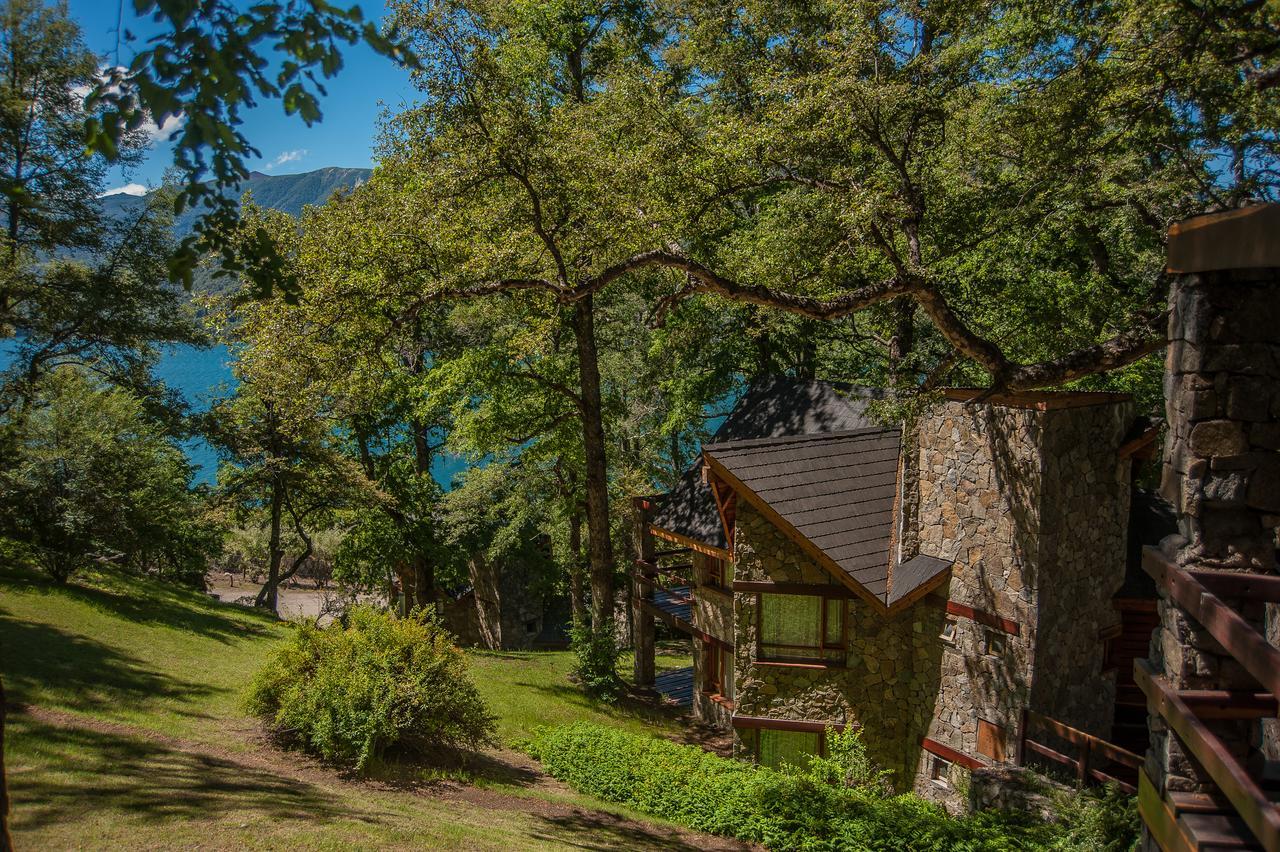 Paihuen - Resort De Montana Сан-Мартин-де-лос-Андес Экстерьер фото
