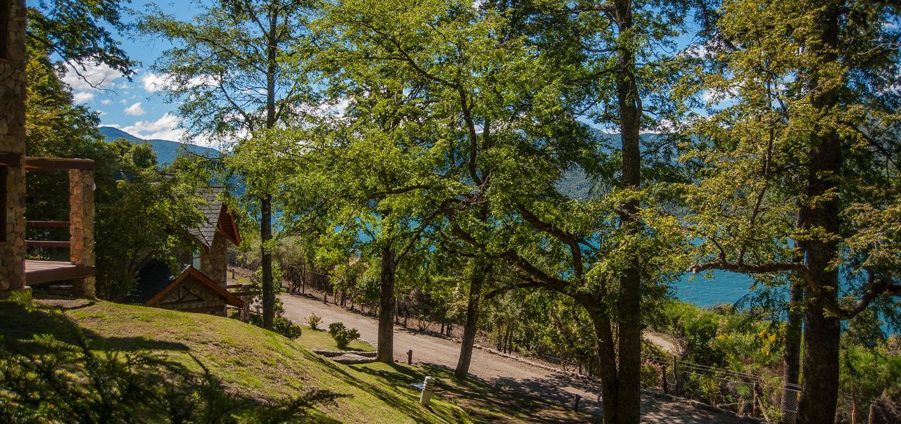 Paihuen - Resort De Montana Сан-Мартин-де-лос-Андес Экстерьер фото